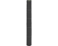 vidaXL Worteldoek 1x150 m polypropeen zwart
