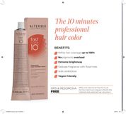 Alter Ego Fast Color 10 Minuten 100ml 6/71