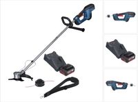 Bosch Professional Bosch GFR 18V-23 Professionele accu bosmaaier 18 V 230 mm borstelloos + 1x accu 4.0 Ah + lader