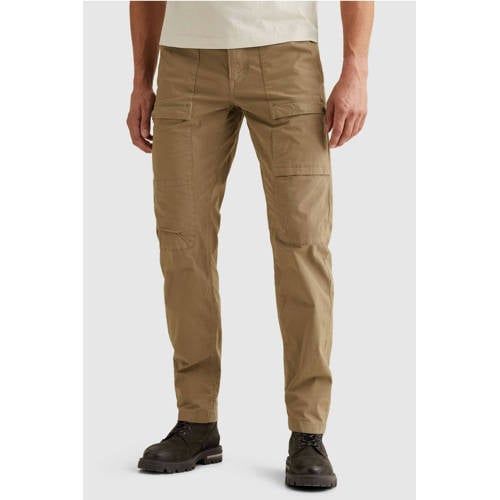 PME Legend YETLINER HYBRID straight cargobroek beige