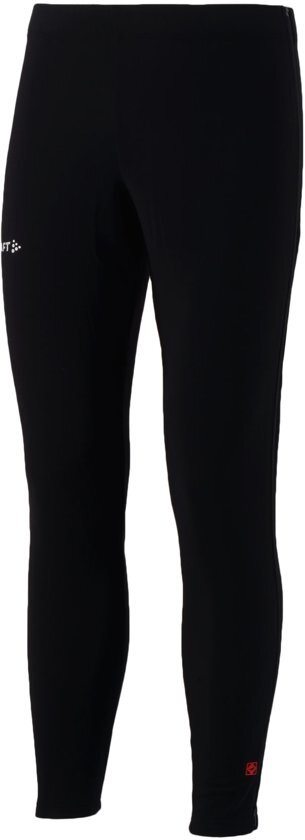 Craft Thermo Tight Sportbroek - Maat L - Unisex - zwart