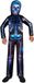 Amscan Kinderkostuum Neon Skelet Boy Jongens Neon/zwart Maat 2-3 Jaar