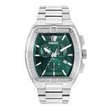 Versace - VESP00424 - Polshorloge - Heren - Kwarts - Greca Sport