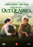Warner Home Video Universal Pictures Stephen Kinyanjui Out Of Africa / DVD / 2014