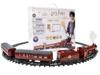 My village Harry Potter - Hogwarts Express Trein RTP Set - Filmgeluid & Stoom