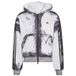 adidas Originals ADILENIUM 6 SPACER Sweat à capuche zippé intégralement Grande taille