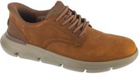 Skechers Slip-Ins: Garza - Duran, Mannen, Bruin, Schoenen, maat: 48,5