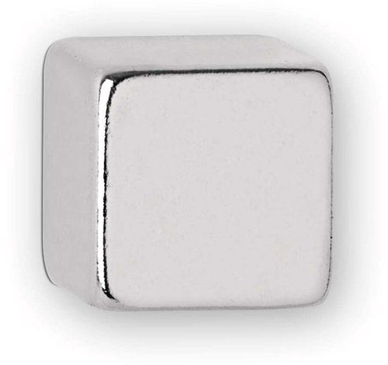 Maul neodymium kubusmagneet | ft 10 x 10 x 10 mm | pak van 10 stuks