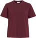 VILA T-shirt VINORA ronde hals