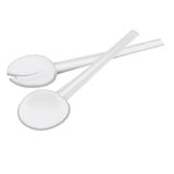 Guzzini Happy Hour Saladebestek Wit 20 cm 08070011