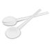 Guzzini Happy Hour Saladebestek Wit 20 cm 08070011