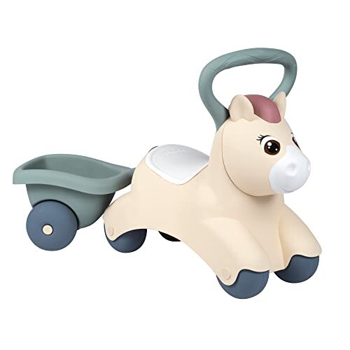 smoby Toys 140502 Little Baby-Pony glijspeelgoed