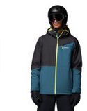 Columbia Iceberg Point II Jas Blauw XL Man