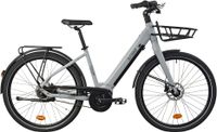 LLobe CityVenture E-Bike 27,5" Ontario MM, grau