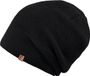 Barts Coler Beanie Muts Heren - Zwart - One size