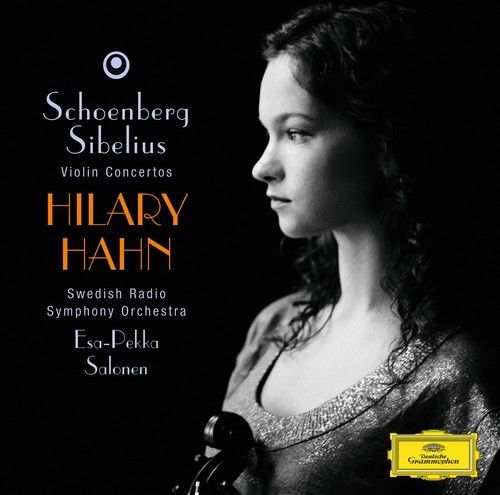 Universal Music Hilary Hahn - Swedish Radio Symphony Orchestra, Esa-Pekka Salonen