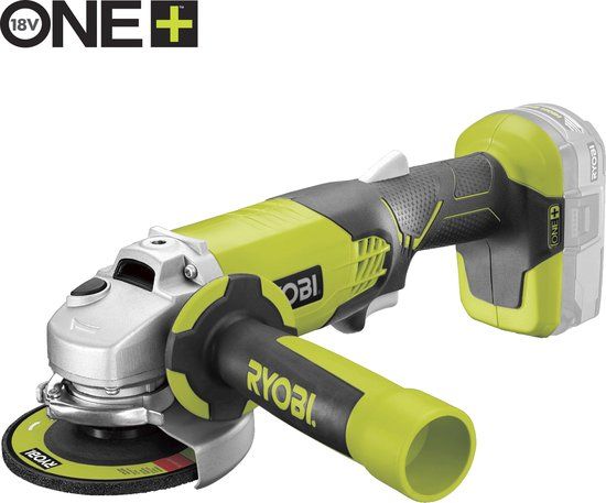 Ryobi ONE+ R18AG-140S Haakse Slijper