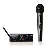 AKG WMS 40 Mini Vocal/ISM 3 (864,850 MHz) - Draadloos systeem met hand-held