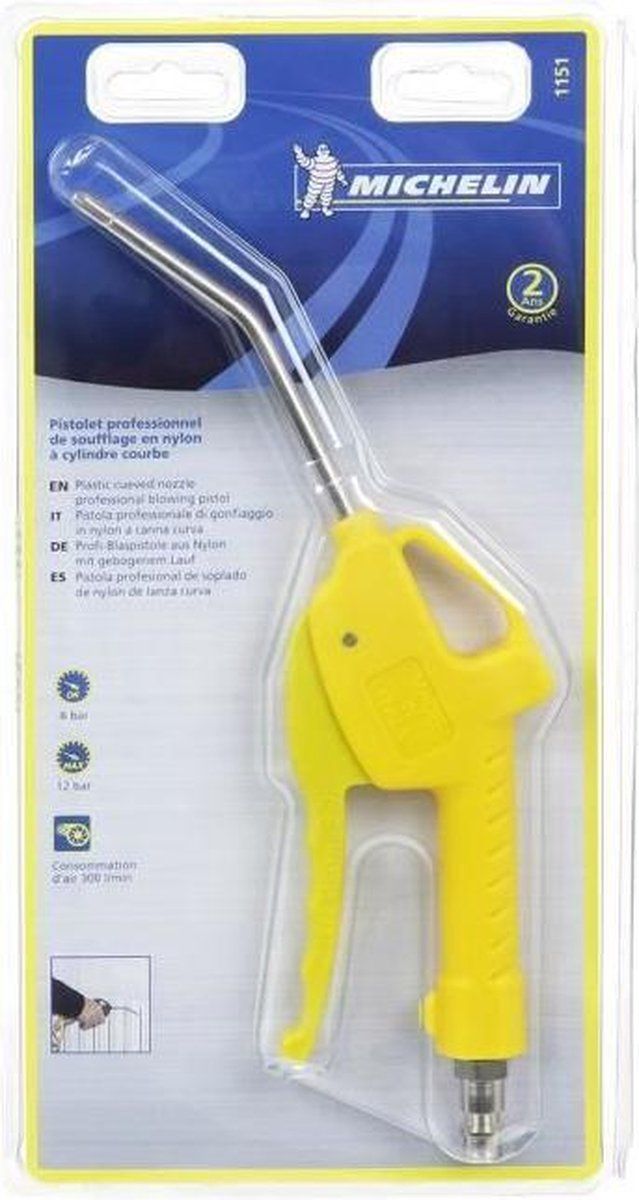 Michelin Progressive voorruit - 8020119063729