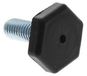 WHIRLPOOL - Stelvoet L29mm - C00326371