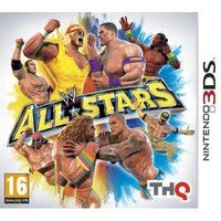 Logithéque WWE All Stars 4005209150088