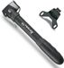 Pentagon Sports Minipomp fiets - Hogedrukstand 10 bar - Met houder