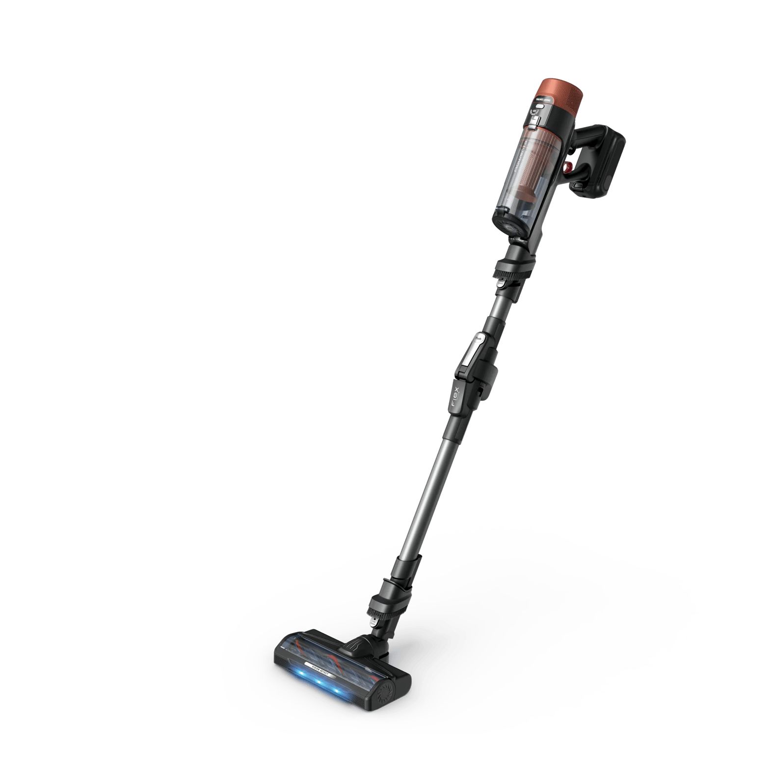 Rowenta X-Force Flex 10.80 Animal Steelstofzuiger RH7A75E0
