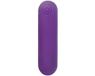 ARMONY - VIBRATEUR BULLET HEHE ÉTANCHE EN SILICONE 10 VIBRATIONS 65 X 15 CM VIOLET