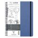 Clairefontaine 782334C schrijfblok & schrift A5+ 60 vel Blauw