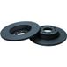 Quaro Lot De 2 Disques De Frein QD0693HC Audi 1K0615601AD 1K0615601M 3CD615601