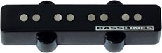 Seymour Duncan SJB-2B Hot Jazz Bass Bridge Pickup - 4-String