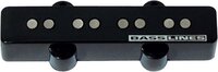 Seymour Duncan SJB-2B Hot Jazz Bass Bridge Pickup - 4-String