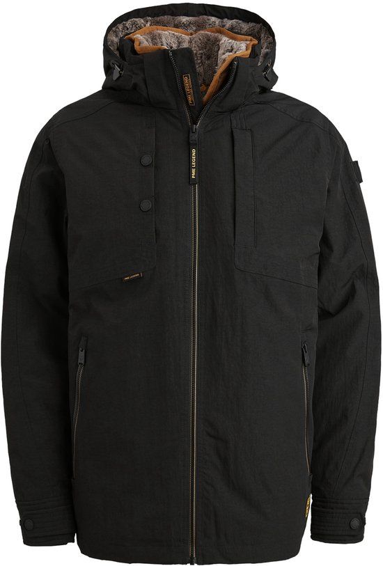 PME Legend - Men's Jacket - Size XXL - Black - Polyamide or Nylon