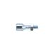 Hercules Klemmof voor voetversnelling, geschikt voor Hercules Supra 4, R 50 S, Lastboy, K 100, 101, 102, Sachs Motor 50/3, 50/4, 100/3
