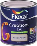 Flexa Creations Lak Extra Mat Blossom Powder 250 ml