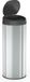 FlinQ Peak - Poubelle à capteur - 50L - Argent