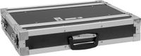 ROADINGER Effektrack CO DD, 1HE, 24cm tief, schwarz (30107189)