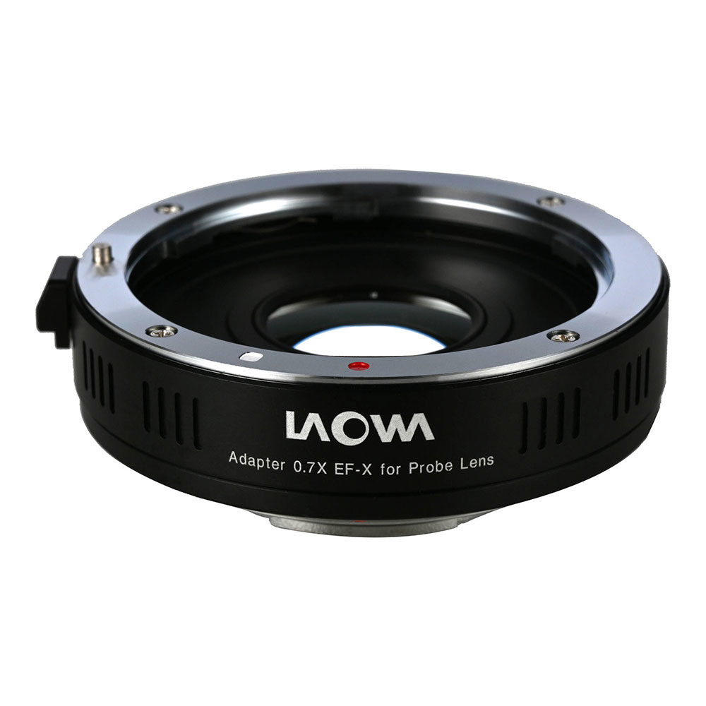 Laowa 0.7x Focal Reducer voor EF Probe Lens (EF-X)