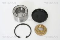 TRISCAN Roulement de roue pour OPEL Movano fourgon (X70), 80mm, 8530 10256