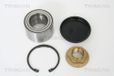 TRISCAN Roulement de roue pour OPEL Movano fourgon (X70), 80mm, 8530 10256