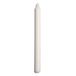 Bougie de table, Ivoire, 27 cm