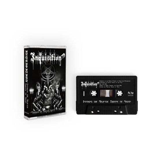 Invoking Inquisition Invoking the Majestic Throne of Satan