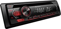 Pioneer DEH-S120UB Autoradio met CD | Bluetooth | USB | FM Radio