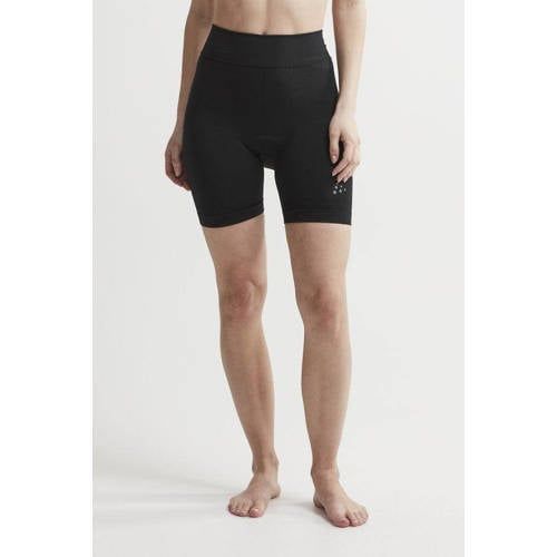 Craft Essence Fietsbroek Dames - Zwart - Maat M