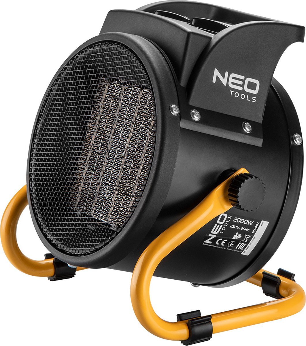Neo Tools Elektrische kachel - Heater - Verwarming