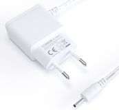 GO SOLID! ® Oplader geschikt voor Luvion Essential series Adapter - Wit