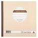 Le Dauphin - ref. 1172D - Set van 5 doorschrijfboeken met Franse tekst "COMMANDES"