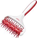 Westmark Deegprikker, lengte: 20 cm, kunststof, wit/rood