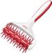 Westmark Deegprikker, lengte: 20 cm, kunststof, wit/rood