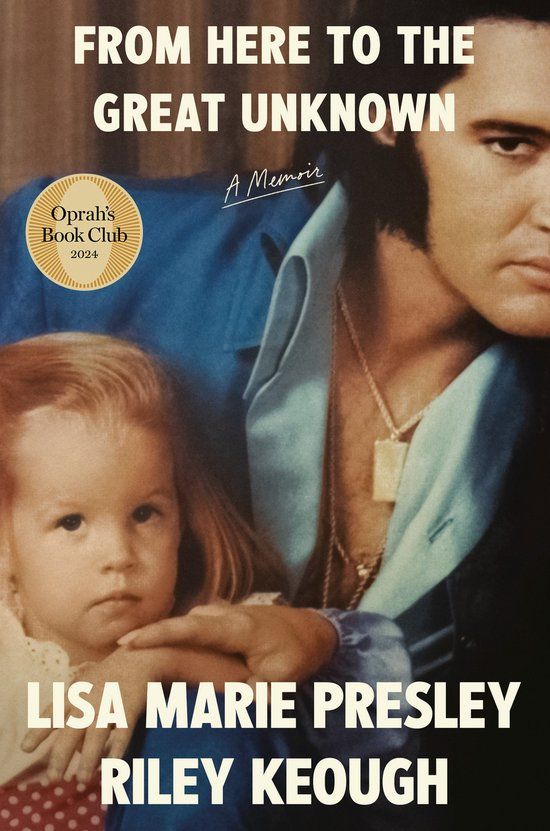 From Random House Publishing Group From Here to the Great Unknown: Oprah's Book Club